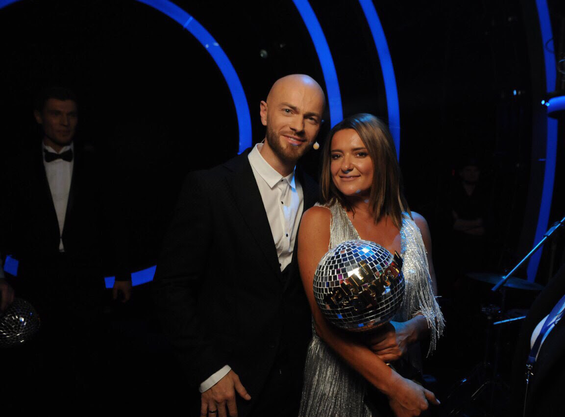 Могилевская выпустила клип со всеми участниками &quot;Танці з зірками&quot;